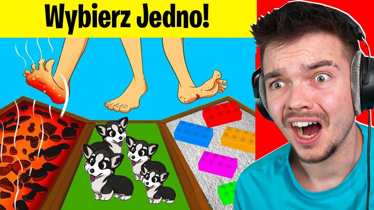 TYLKO 1% LUDZI WYBRAŁO DOBRĄ DROGĘ... (Najtrudniejsze Zagadki)