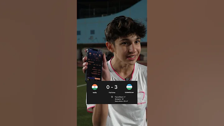 Will India 🇮🇳 Play The 2030 World Cup? 🏆🤔 #football #soccer #futbol #mehransdinosaurs #india