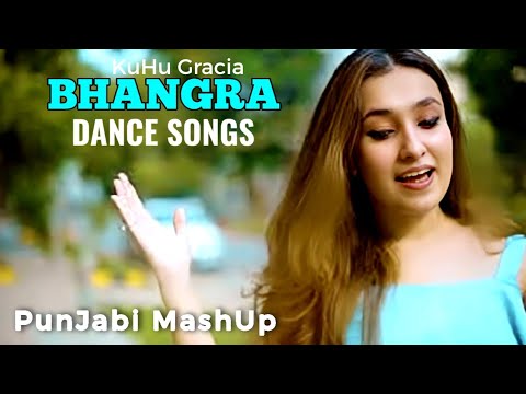 OLD to NEW BHANGRA MASHUP | KuHu Gracia | Latest Songs 2021| Punjabi Hits