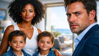 “I Never Want Kids,” Said a Millionaire CEO—She Vanished Pregnant… 5 Years Later: Twins
