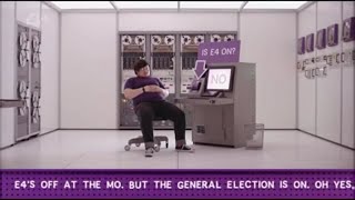 E4 Election Shutdown 7Th May 2015