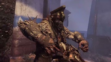 Gears Tactics - All Content - Veteran Mode - Vasgar Rescue - Crushed Sword