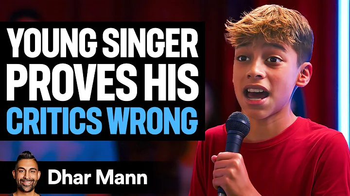 BOY Gets HATED ON For Singing Ft. @royaltyfam  | D...