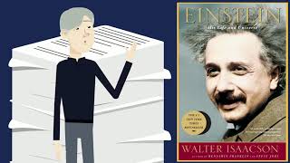 Celebrity Einstein: His Life and Universe (Summary) — Life Lessons From One of the Smartest Men Who Ever Lived Wealth