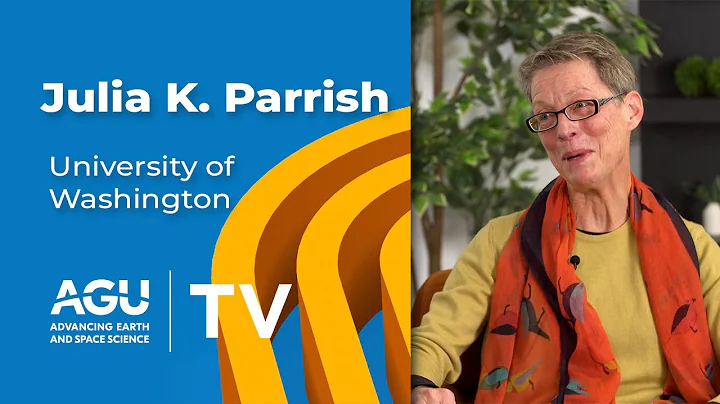 Julia Parrish details why open science and open da...