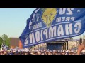 Leicester City Victory Parade - Victoria Park - 16.05.16