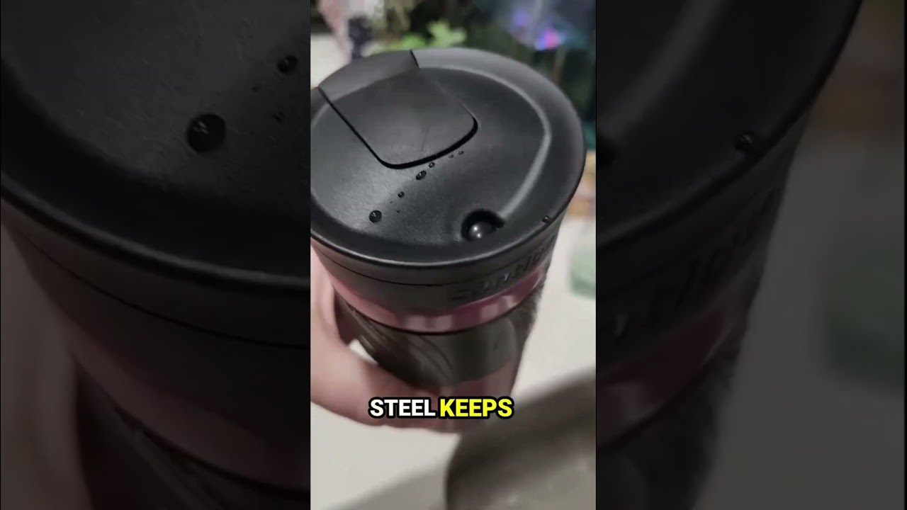 Contigo Byron 2.0 Travel Mug Review | Best Leak-Proof Coffee Mug for On-The-Go 