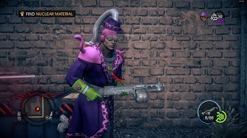 (38/70) Pump Up the Volume Quest Full - Saints Row 4 Playthrough