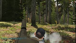 DayZ Combat log lol