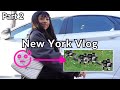 NY Pt.2..Yeah Wait Until you See it │ MARISSA ROSE