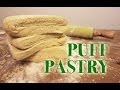 How to make PUFF PASTRY