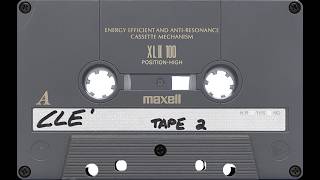 Cle Acklin - SOA Tape 2 (1995) | 90s House Mix
