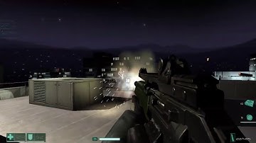 F.E.A.R First Encounter Assault Recon Walkthrough Part 10 Blindside