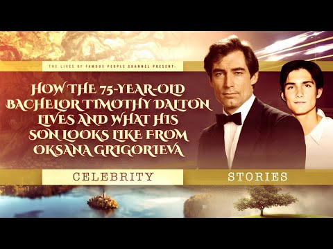 Vídeo: Timothy Dalton: Biografia, Carrera I Vida Personal