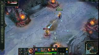 Hardest Lee Sin Combo Done In Practice Tool 2018