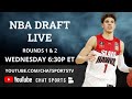 NBA Draft 2020 LIVE