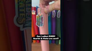 Collecting EVERY Scarlet & Violet card! Adding #Scyther from #PaldeanFates #masterset #Pokémon Collecting EVERY Scarlet & Violet card! Adding #Scyther from #PaldeanFates #masterset #Pokémon