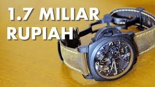 ROLEX VS PANERAI! BAGUSAN MANA?