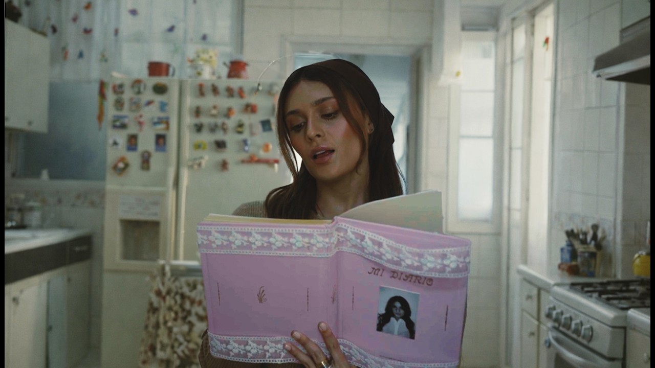 Daniela Calle - Luz verde