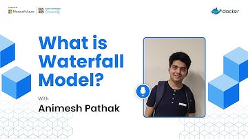 Building with DevOps | Waterfall Model | Animesh Pathak