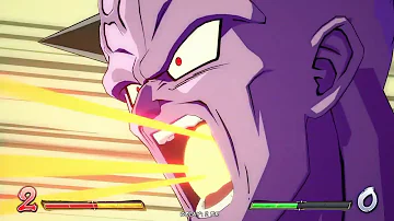 [#DBFZ] vs. Flame-Sephiroth: Season 3 Captain Ginyu Body Swap still Trash?