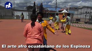 Klinger - El arte afro ecuatoriano de los Espinoza