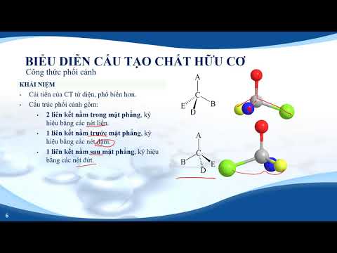 Video: Đồng phân lập thể trong hóa học hữu cơ là gì?