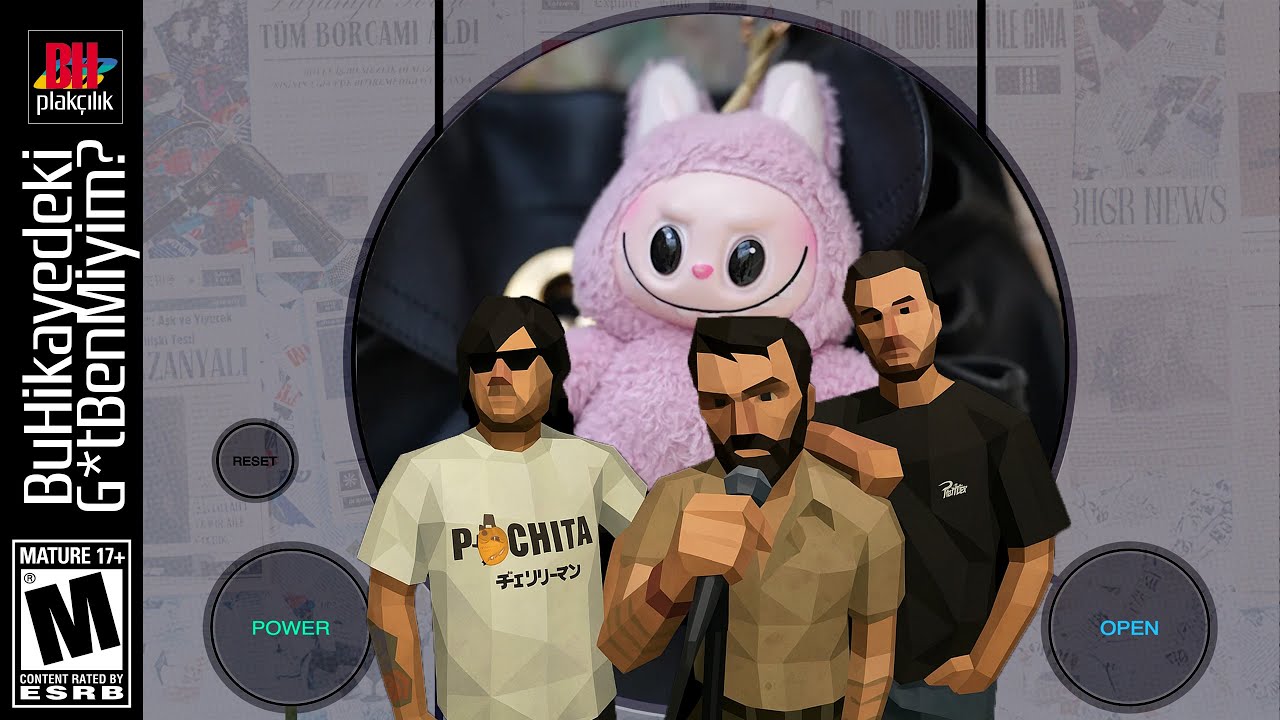 BHGB #82 - KIZININ LABUBU'SUNU KIZIMA VER w/@TancanFümen