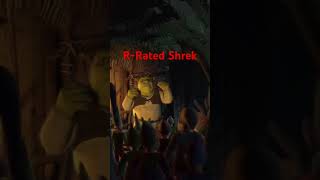 If #Shrek Was Rated R