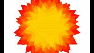 Context Free Art - Unruly Flower