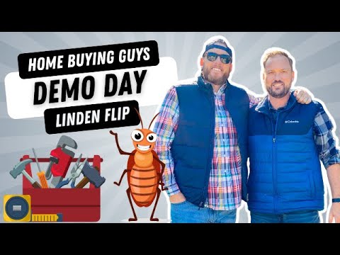Demo Day At The Linden Flip