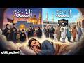 انقسام الأمة الإسلامية السنة والشيعة شرح كامل وثائقي للنوم