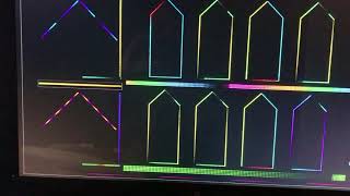 TouchDesigner previs for COTOM