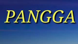 PANGGA —Matthaios ft Soulthrll (lyrics)youre my pangga , I ain't looking for another