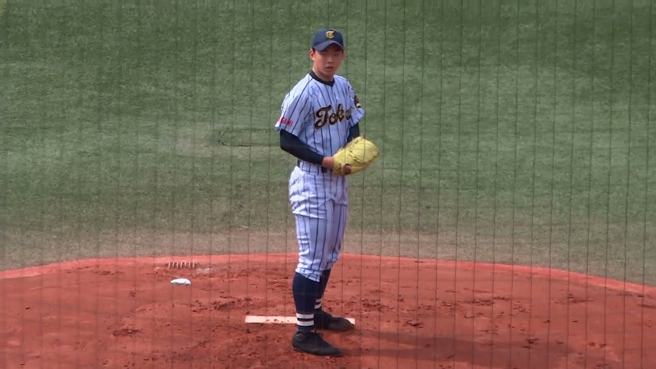 2015/7/25 小笠原慎之介 （東海大相模高校） 150km/h サウスポー 3年夏