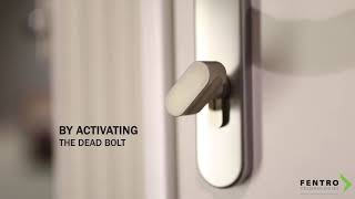 Shoot Bolt Multi-Point Locking System
