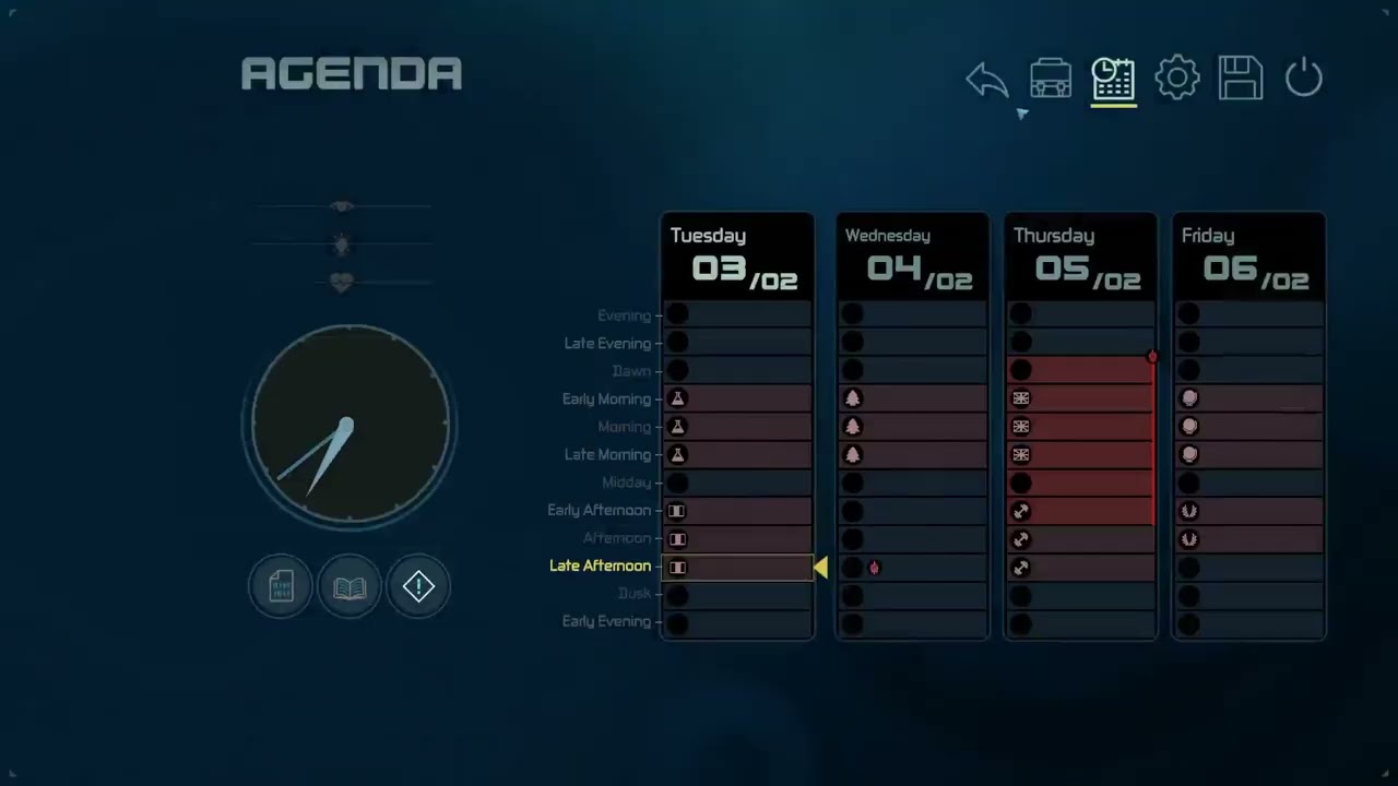 IFSCL 4.8.X: Random Goofing Around