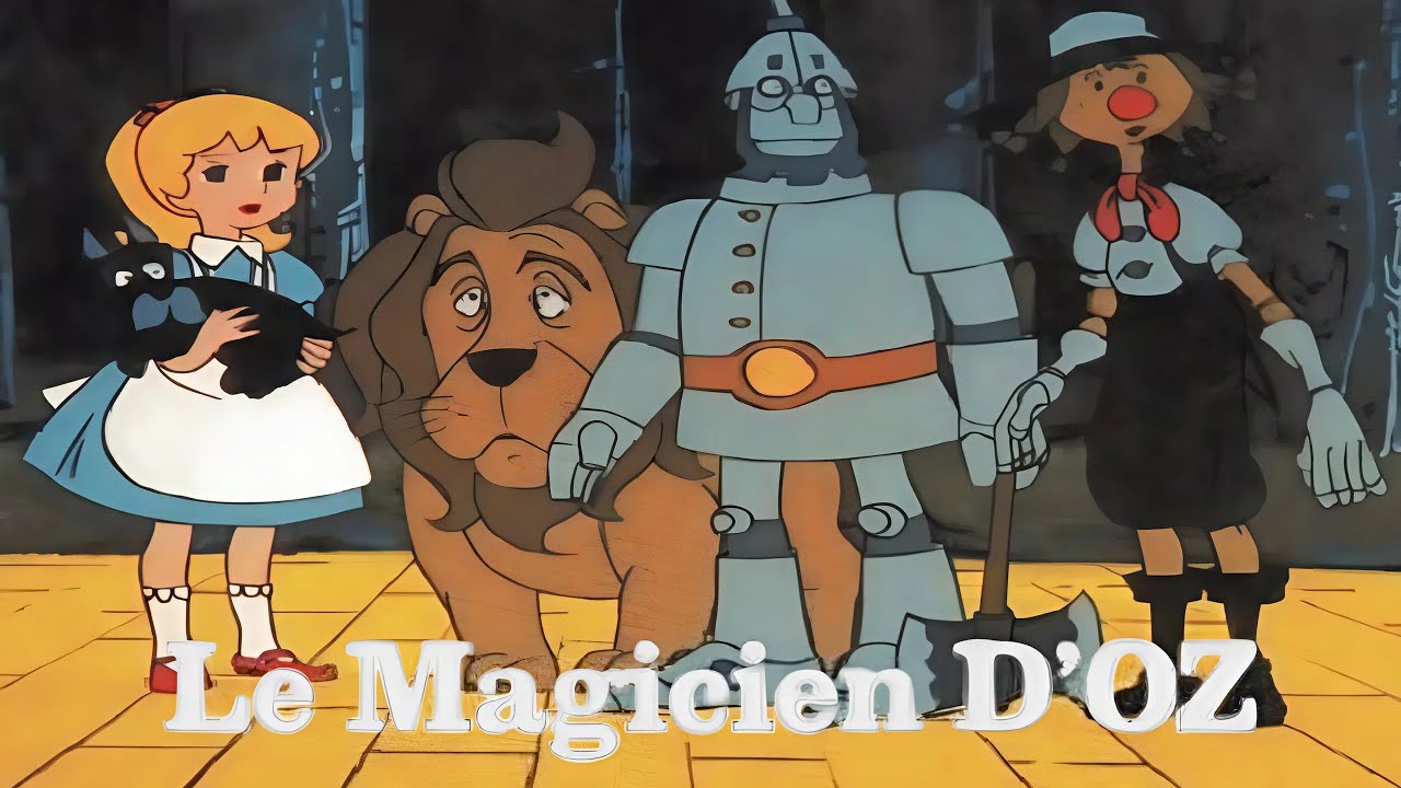 Le Magicien D Oz Film Complet En Francais