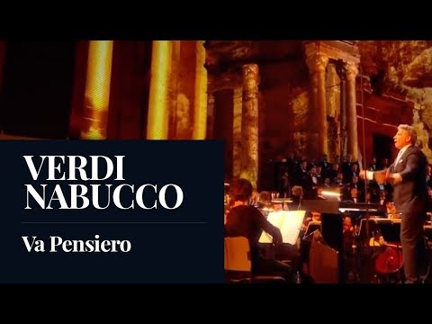 Giuseppe Verdi - Nabucco : 