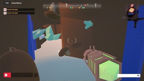 "Agent unknown" the next level (unity tutorial becomes proper game, Unity Devlog, FPS Microgame)