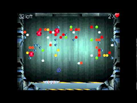 PyBrickx Random generated levels