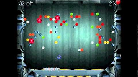 PyBrickx Random generated levels