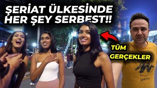 Malaysia, Kuala Lumpur Nightlife and Night Markets  Special Video  ALL REAL !!!