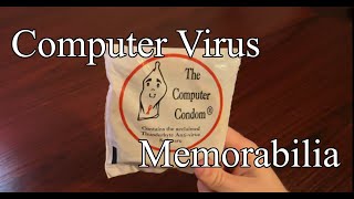 Computer virus...memorabilia?