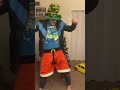 Spooky Christmas Dance