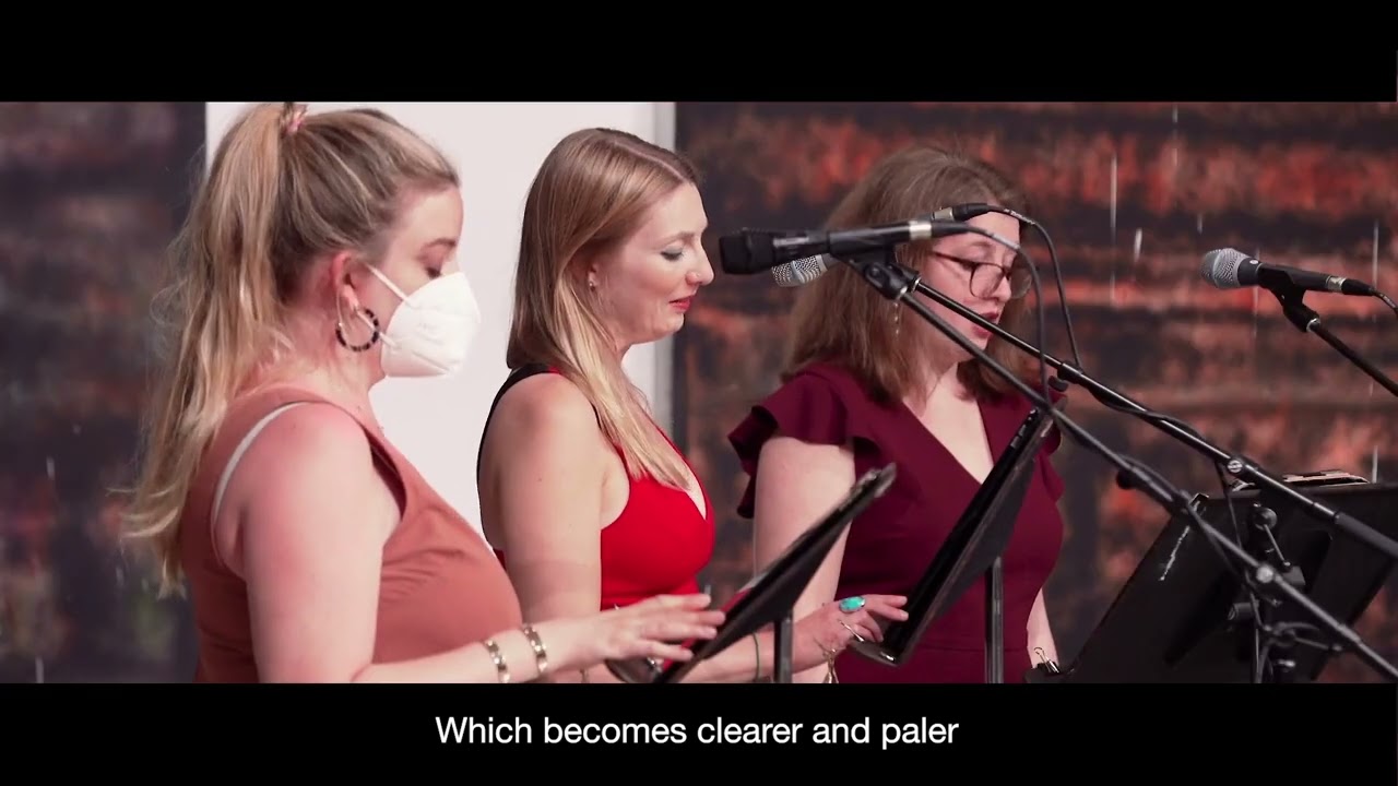 If darkness is, Mvt. 2 by Elliot Cole | Variant 6 and Dimensions Dance Theater