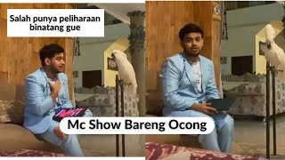 FADIL JAIDI FJ SHOW BARENG OCONG - SALAH PELIHARAAN GUE T_T