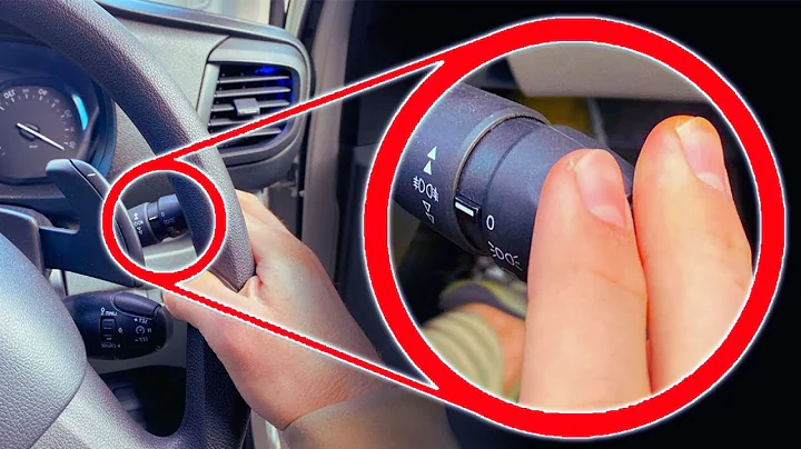 17 SECRET Car Features No One Knows About (USE THEM NOW)
