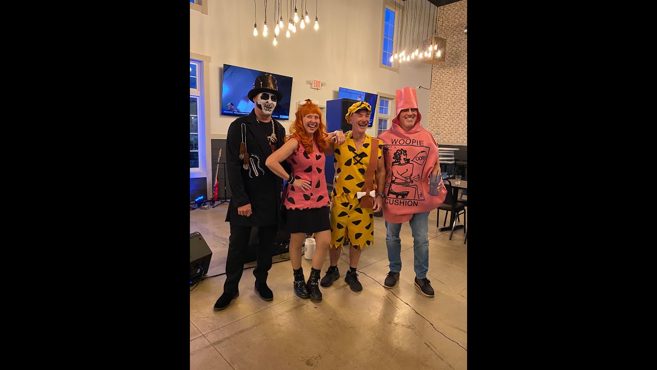 House Of The Rising Sun (Sherri Mullen Band Halloween Show)