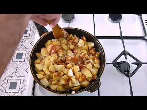 Video: Фарштын эти менен картошка түрмөгүн кантип жасоого болот